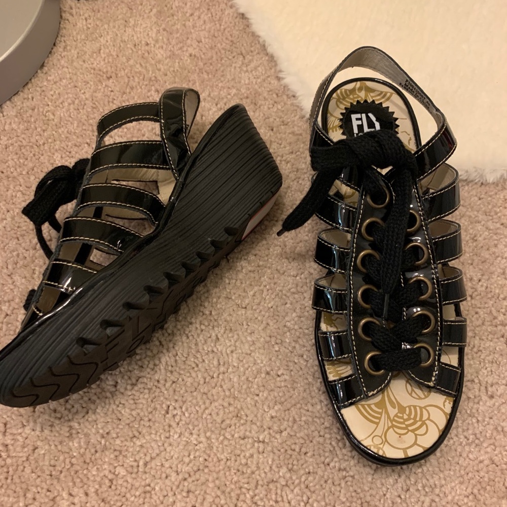 Fly london sandals